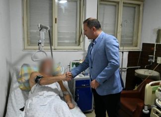 Spasovski për plagosjen e shefit të policisë së Strugës: Ky është sulm ndaj shtetit
