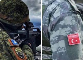 Kosova vazhdon forcimin e ushtrisë në partneritet me Turqinë
