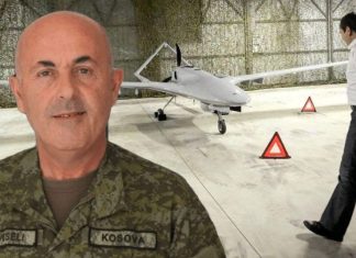 Ish-ushtaraku Veseli: Ekspozimi i dronëve i bëri dëm FSK-së