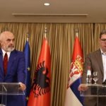 Drafti për asociacionin, Rama: Ia kam dorëzuar dy ‘kumbarëve’, Macron dhe Scholz! Vuçiçi: Mos më pyesni kur do të takohem me Kurtin, s’jam optimist