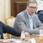 “Na presin kohë sfiduese”, Vuçiç: Duhet të qëndrojmë të bashkuar