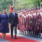 Pendarovski në përvjetorin e Ushtrisë: Qytetarët e Maqedonisë sot janë më të sigurt