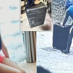 Kishte rrëmbyer 8-vjeçaren dhe po e transportonte me një valixhe, arrestohet rrëmbyesi