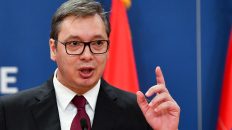 Info Shqip: “Nuk do ta njohim kurrë Kosovën”, Vuçiç: Na vrisni të gjithë