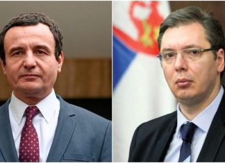 Shtensionimi i situatës në veri, Vuçiç akuza për Kurtin: Vështirë, ai nuk e do paqen