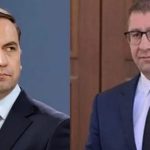 Mickoski: Bujar Osmani brengosej se si t’i siguronte pol pozicion Shqipërisë!