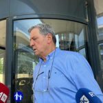 Pas përfundimit të seancës, flet avokati i Ridvan Muharremit: Ai është i pafajshëm, ka kontribuar për çështjen e rezervave të shtetit