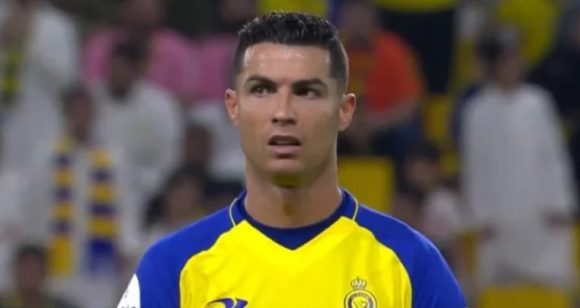 Info Shqip: Ronaldo shpallet “lojtari i sezonit” në Arabinë Saudite