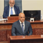 Kovaçevski: Të rinjtë nuk emigrojnë për shkak të Kushtetutës, ndryshime duhet të bëhen