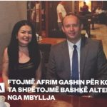 Çeliku: Nuk kemi ftuar ne askend, ata na kanë lutur neve për koalicion