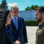 Ukraina përfshihet në letrën drejtuar SHBA-së e BE-së: Kosova shtet sovran, duhet qasje më e ashpër ndaj Serbisë