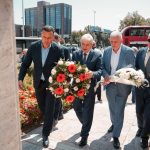 Nderohet figura e Hasan Prishtinës, Ahmeti: Shkupi për të cilin dikur luftuan veprimtarët, sot frymon shqip!