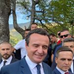 RMV, opozita e bashkuar ka mbështetje nga kryeministri i Kosovës Kurti, deklaroi Kasami