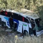 Autobusi u përplas në një park, të paktën 12 të vdekur në Turqi