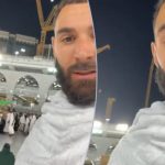 ‘Shumë i lumtur’, Benzema publikon video nga Meka
