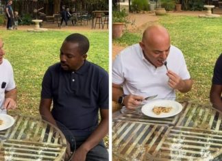 Blendi Fevziu provon mishin e krokodilit: Çfarë shije ka