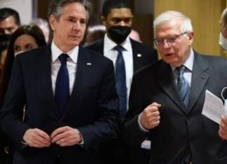 Politikanët perëndimorë letër Blinkenit, Borellit dhe Cleverley-t: Kërkojnë qasje më të ashpër ndaj Vuçiçit për shkak të Kosovës