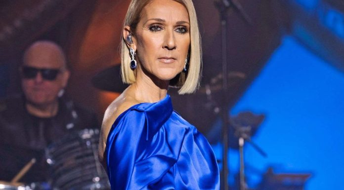 celin dion