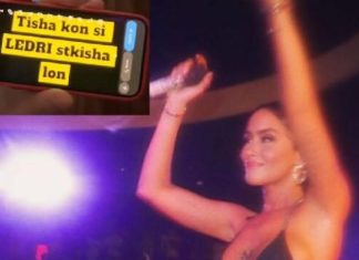 “T’isha kon si Ledri, s’tkisha lon”. Fansat ‘ngacmojnë’ Dafina Zeqirin, reagimi i këngëtares do t’ju habisë
