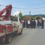 EVN filloi me rindërtimin e rrjetit të energjisë elektrike në Sllupçan