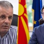 Ganiu: Pendarovski i painformuar! Për rrugën “Adem Demaçi” në Çair, respektuam të gjitha procedurat