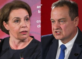 Slloveni, Gërvalla e Daçiq përplasen ashpër për dialogun dhe Asociacionin