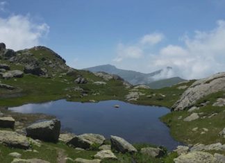 Reportazhi nga Gjeravica, maja më e lartë e Kosovës që i pret të gjithë mes tre kufijve