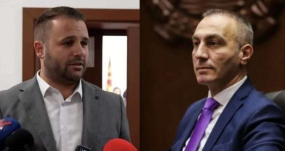 Info Shqip: Artan Grubi, skandalozi i përfaqësimit të shqiptarëve në RMV