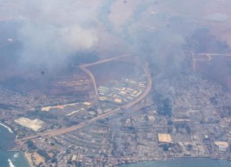 Zjarret në Hawaii, Biden shpall gjendjen e fatkeqësisë natyrore