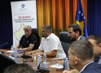 Të pagjeturit, Hoti i bën thirrje Serbisë të hapë arkivat dhe të lejojë gërmimet në lokacionet e shënjuara