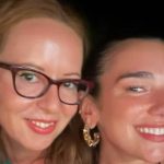 Dua Lipa takohet me vajzën e Ismail Kadaresë