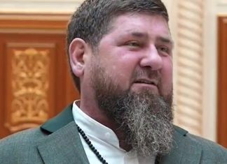 Kadyrov: Jam gjallë dhe shëndoshë