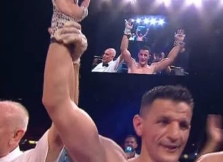 Robin Krasniqi fiton titullin “WBC Silver”, shpallet kampion në mes të Prishtinës