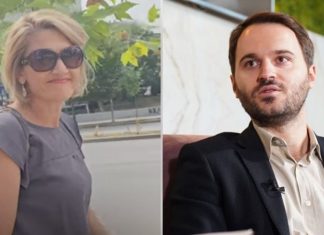 Krasniqi i PSD-së e takon në rrugë deputeten Kusari-Lila dhe e pyet: “A keni fol me Radoiçiqin ma frik?”