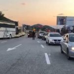 Gjatë fundjavës, 60 mijë pushues nga Kosova hynë në Shqipëri, kthimi është “makth”