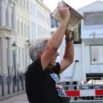 Grisje Kurani në Hagë, po pse para ambasadës turke