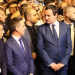 Qeveria e Kosovës i përgjigjet reagimeve pas vizitës në Maqedoninë e Veriut