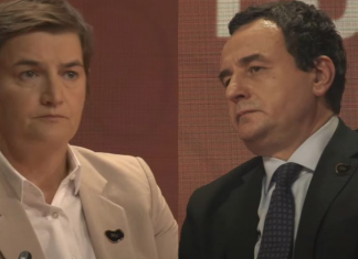 Nxehet debati në “Bled”, Brnabiç: Republika e Kosovës nuk ekziston. Kurti: Serbia nuk është ndarë nga Milosheviçi, Kosova është realitet