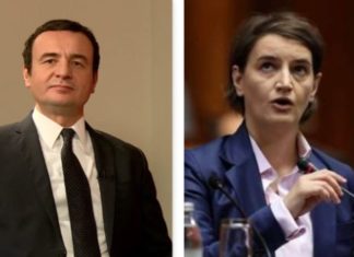 Kurti përplaset me Brnabiqin në Slloveni: Serbia as sanksione nuk i ka vendosur Rusisë