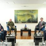 Kurti konfirmon dorëheqjen e Mehajt, emëron Maqedoncin Ministër të ri të Mbrojtjes