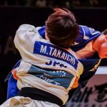 Laura Fazliu fiton medaljen e artë në Budapest, e mposhtë japonezen me IPPON