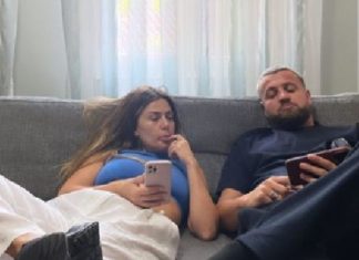 A janë miq në jetën reale me Luizin? Olta Gixhari shuan kureshtjen e shqiptarëve