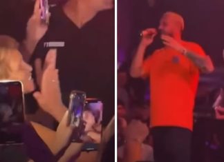“Hera e parë që kam emocione”, Luizi merr nënën në koncert: Çuna mos ma ngacmoni