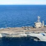 NATO vendos superaeroplanmbajtësen amerikane më moderne në Mesdhe