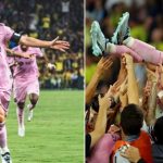 Askush në botë si ai, Messi fiton trofeun e parë me Inter Miamin dhe thyen një rekord botëror
