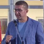 Mickoski: Xhaferi nuk e meriton të votohet për kryeministër