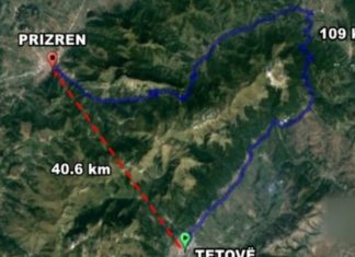 Rruga Tetovë – Prizren, institucionet në vend nuk japin sqarime