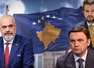 Kërcënimi për njohjen e Kosovës, Mali i Zi, Shqipëria e Maqedonia e Veriut “godasin” Serbinë