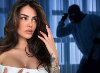 Pas grabitjes, Morena e zhgënjyer nga njerëzit: Nuk u kujtuat