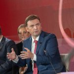 Osmani në Bled: JO për interpretimet historike, PO për amendamentet kushtetuese